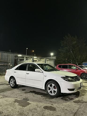 тойота камри европейес: Toyota Camry: 2002 г., 2.4 л, Автомат, Газ, Седан — 4