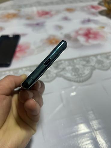 Sony: Sony Xperia 5 III, 128 GB, rəng - Yaşıl, Barmaq izi — 6