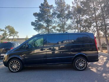 Mercedes-Benz: Mercedes-Benz Vito: 2.2 l | 2008 il Van/Minivan