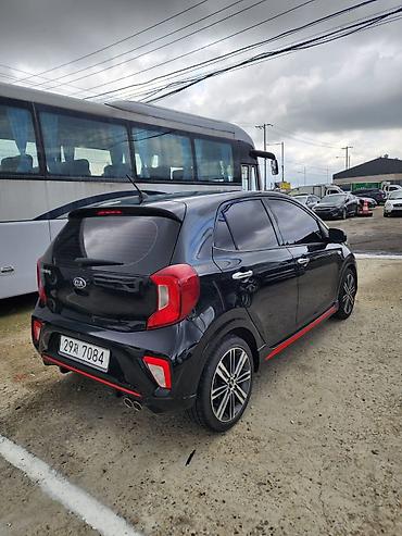 Kia: Kia Morning: 2017 г., 0.1 л, Автомат, Бензин, Хэтчбэк — 2