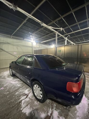 Audi: Audi A6: 1996 г., 2 л, Механика, Бензин, Седан — 2