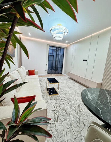 Продажа квартир: 2 комнаты, 60 м², Элитка, 14 этаж, Дизайнерский ремонт — 1