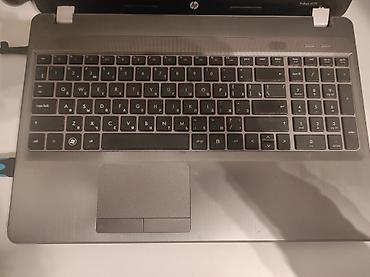 HP: Texniki göstəricilər: Model: HP ProBook 4530s Prosessor: Intel Core — 2