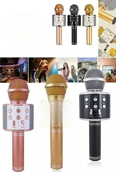 android navigacija garmin: Bežični karaoke mikrofon sa zvučnikom Novo! 🎤✨ 🎶 Bežični bluetooth — 1