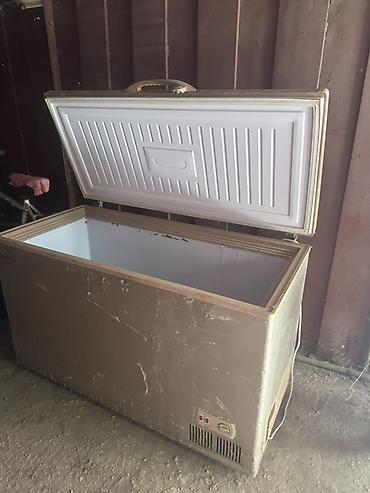 Морозильник LEADBROS BD-390 Б/у Характеристики: - Тип: chest freezer
