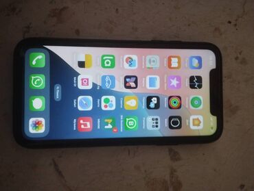 чехол iphone 15 pro: IPhone Xr, Б/у, 64 ГБ, Черный, 80 %