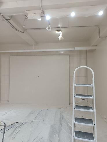 Покраска: Покраска стен, Покраска окон, Покраска дверей, На масляной основе, На водной основе, Больше 6 лет опыта — 2