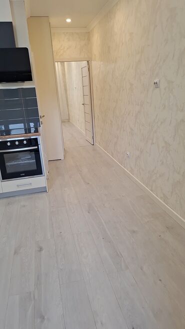 квартира берилет западный автовокзал: 1 комната, 38 м², 1 этаж, Дизайнерский ремонт
