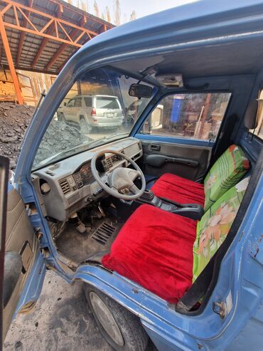 Daewoo: Daewoo Лабо: 1997 г., 0.8 л, Механика, Бензин, Пикап — 5