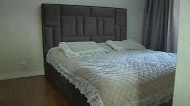 кв в токмоке: 3 комнаты, 69 м², 106 серия улучшенная, 4 этаж, Дизайнерский ремонт — 10