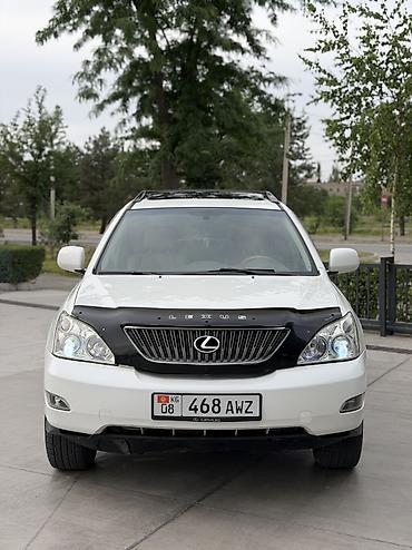Lexus: Lexus RX: 2004 г., 3.3 л, Автомат, Бензин, Кроссовер — 3