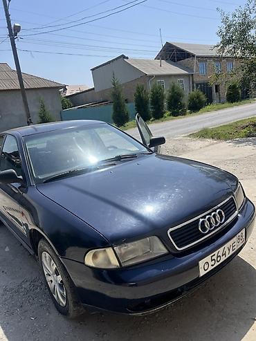 Audi A4: 1995 г., 1.8 л, Автомат, Бензин, Седан — 2
