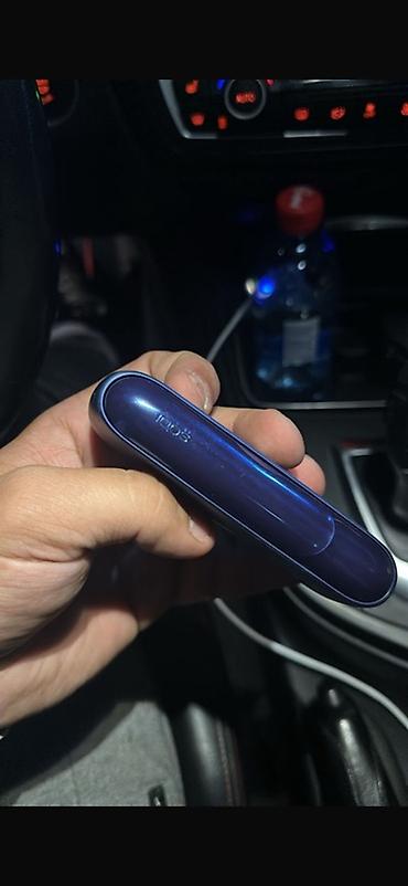 iqos solid 2.0: IQOS 3 DUO (mavi rəng) tütün qızdırma cihazı - Model: IQOS 3 DUO - — 2