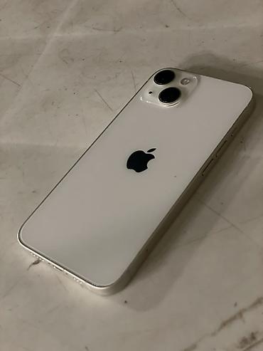 iphone şunuru: IPhone 13, Ağ, Face ID — 4