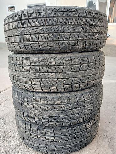 range rover 2011: Шины 195 / 65 / R 15, Зима, Б/у, Комплект, Легковые, Китай, Centara — 6