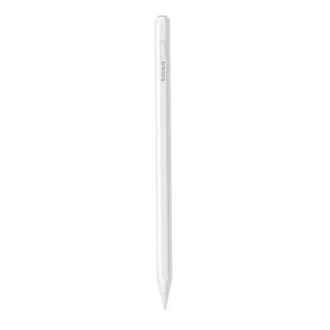 Стилусы: Baseus Smooth Writing 2 Series Dual Charging Stylus Qələm – Moon White — 1