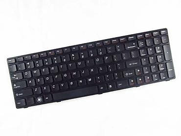 asus rog b class: Клавиатура IBM Lenovo IdeaPad G580 G580A G585 G585A art.100 — 1
