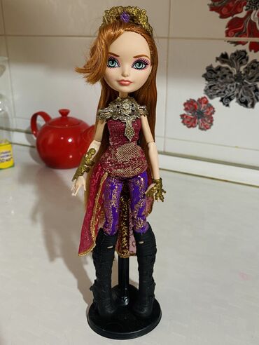 кукольный дом купить: Продам куклу Ever After High. Эшлин Элла,из коллекции Dragon Games