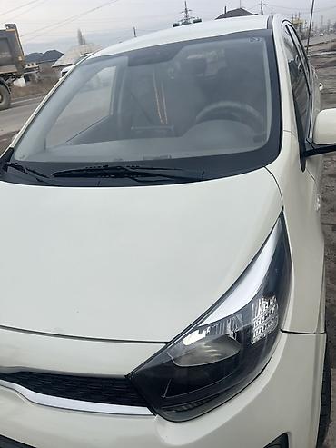 Kia: Kia Morning: 2017 г., 1 л, Автомат, Бензин, Хэтчбэк — 10