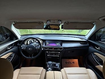 Унаа: Kia K7: 2020 г., 2.5 л, Автомат, Бензин, Седан — 7