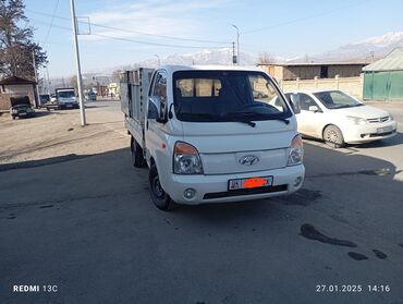 мотоблок мотор сич: Hyundai Porter: 2009 г., 2.6 л, Механика, Дизель
