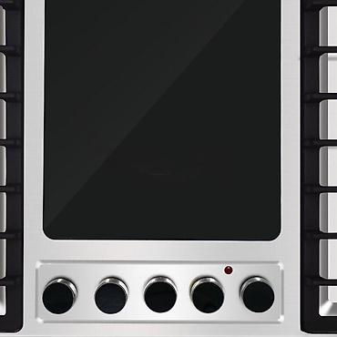 qaz sobalar: Bişirmə paneli "EUROLUX -EU-GH2651GSCD-90S"EUROLUX EU-GH2651GSCD-90S — 2