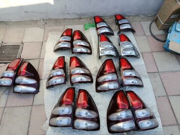 Lampalar: Közərmə, Toyota Orijinal
