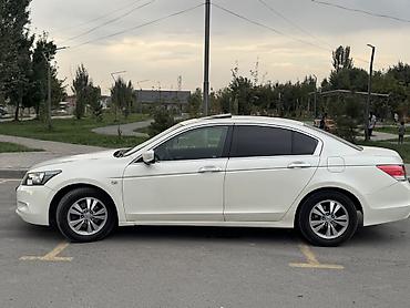 хонда акорд 8: Honda Accord: 2009 г., 2.4 л, Автомат, Бензин, Седан — 8