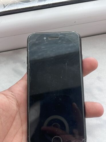 planşet apple: IPhone SE 2020, Qara, Barmaq izi