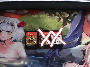 Nintendo Switch OLED: Продаю оригинальный картридж для Nintendo Switch: • The Legend of — 1