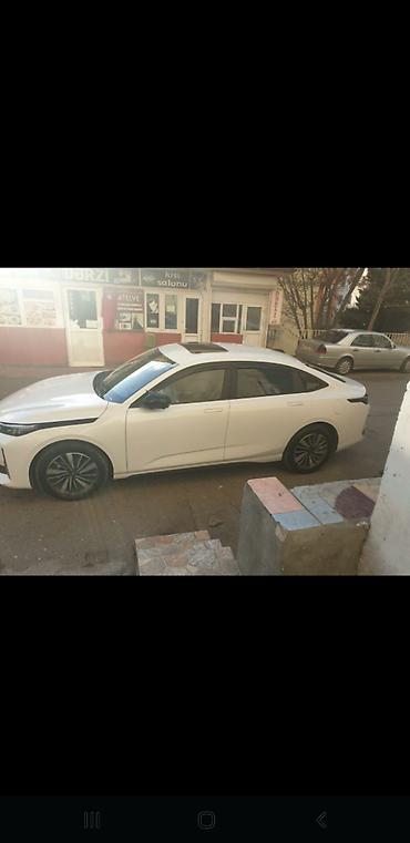 changan a05 arxa bufer: Salam aleykum taksi buraxilisi var ambiance kalonka usilitel masin saz — 2