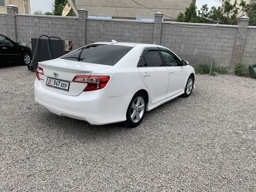 таёта раф 4: Toyota Camry: 2012 г., 2.5 л, Автомат, Бензин, Седан