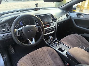 губа соната: Hyundai Sonata: 2019 г., 2 л, Автомат, Газ, Седан — 5