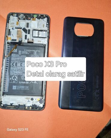 poco x3 barter: Poco X3 Pro, 128 ГБ, цвет - Синий