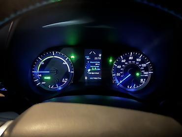 тайота хайландер гибрит: Toyota Highlander: 2020 г., 2.5 л, Вариатор, Гибрид, Кроссовер — 9
