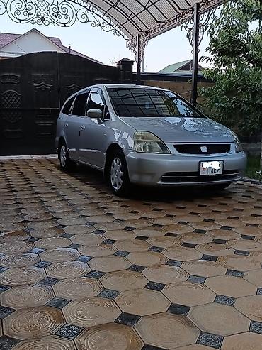 хонда лого 2000: Honda Stream: 2002 г., 1.7 л, Автомат, Бензин, Минивэн — 3