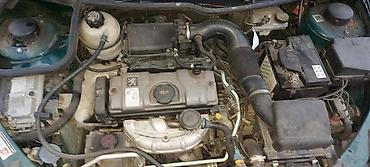 osovina auto: MOTOR 1.4 BENZIN ZA PEUGEOT 206 | Imam sve delove za peugeot 206 — 1
