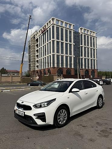 серато киа: Kia K3: 2020 г., 1.6 л, Автомат, Бензин, Седан — 5