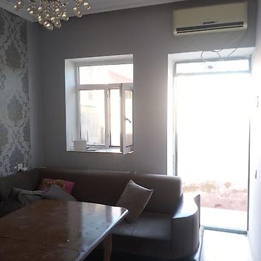 evlər studiya: 55 kv. m, 3 otaqlı, Kombi, Qaz, İşıq — 3