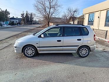 Mitsubishi: Mitsubishi Space Star: 2001 г., 1.8 л, Автомат, Бензин, Универсал — 4