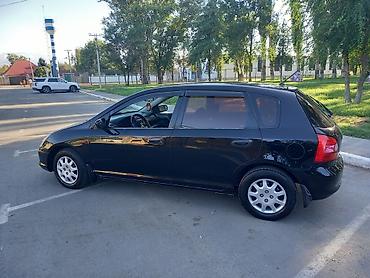 lada 2105: Honda Civic: 2002 г., 1.6 л, Автомат, Бензин, Хэтчбэк — 2