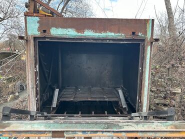 Avtoservis avadanlıqları: Mator blok ve diger detallari yumag ucun qazla isleyen peç bir iki — 3