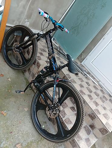 Dağ velosipedləri: Çatdırılma yoxdur qatlanan deyil velsipetin arxa tormuzu az işləyir — 2