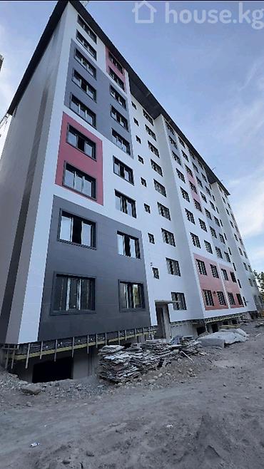 75000: 2 комнаты, 75 м², Элитка, 7 этаж, ПСО (под самоотделку) — 7