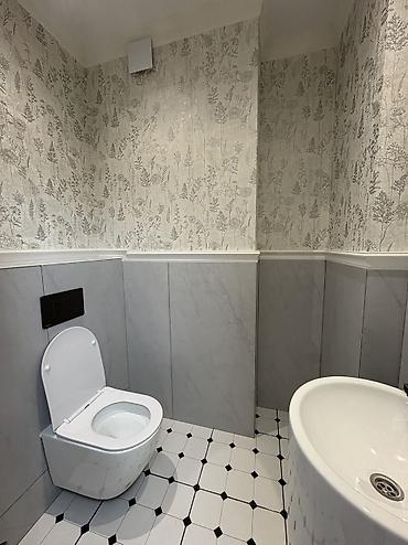 дом элитка: 2 комнаты, 60 м², Элитка, 11 этаж, Дизайнерский ремонт — 9