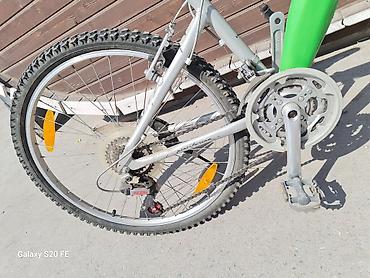 Горные велосипеды: Горный велосипед, Рама S (145 - 165 см), Сталь, Б/у at lalafo.kg — 3 Горные велосипеды: Горный велосипед, Рама S (145 - 165 см), Сталь, Б/у — 3