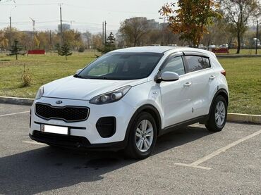 подогрев сидений бишкек: Kia Sportage: 2016 г., 1.6 л, Автомат, Бензин, Кроссовер