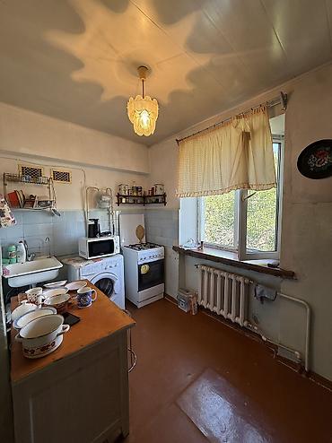 панфило: 2 комнаты, 43 м², Советская/Скрябина Индивидуалка, 5 этаж, Требуется ремонт — 4