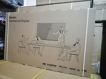 ТВ и видео: Horion P6A 55″ Ağıllı universal TV display 55″ = 1226mm x 93mm x — 2