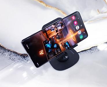 watch s10: Samsung Galaxy S10, Б/у, 128 ГБ, цвет - Белый, 1 SIM, 2 SIM — 3